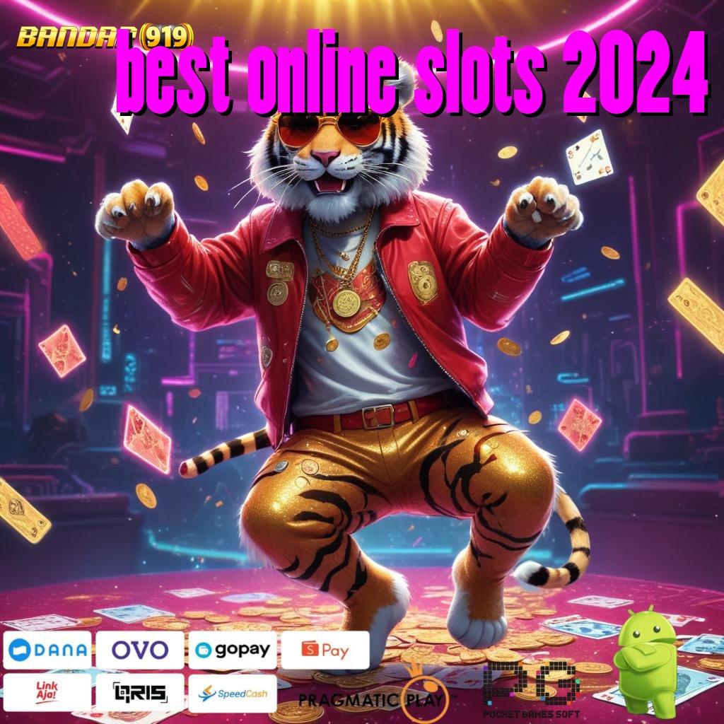 BEST ONLINE SLOTS 2024 : pengacak peluang