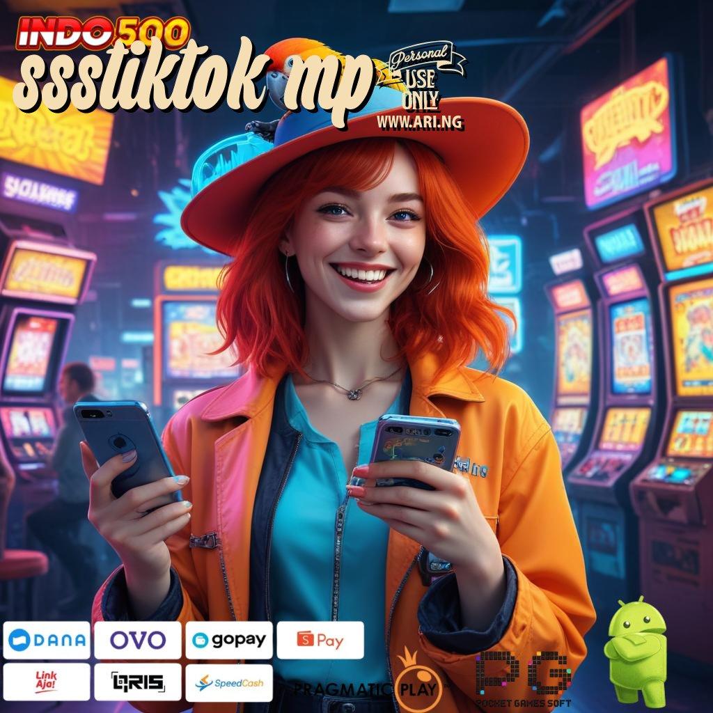 SSSTIKTOK MP4 Game Terbaru Dengan Scatter Yang Melimpah