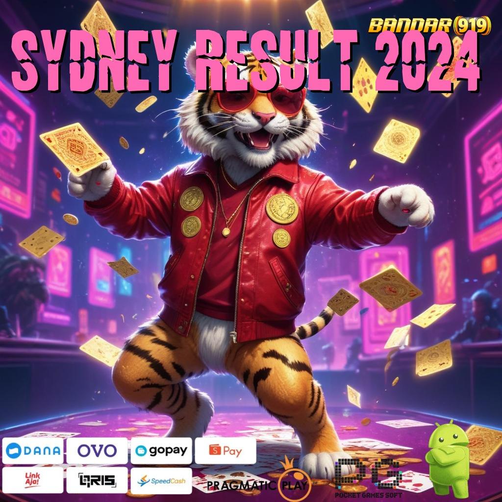 SYDNEY RESULT 2024 # Tanpa Batasan (Versi New) Baru Slot Gacor 777 Apk Android & iOS