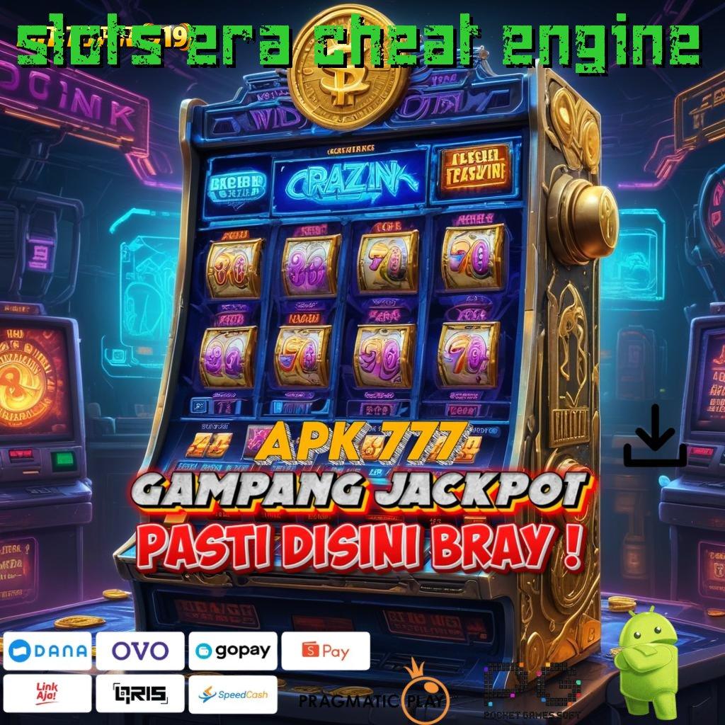 SLOTS ERA CHEAT ENGINE , Game Itu Soal Pola Jackpot Itu Soal Kesabaran