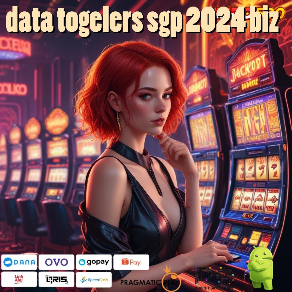 DATA TOGELERS SGP 2024 BIZ Berani Menang Modal Kecil Untung Maksimal