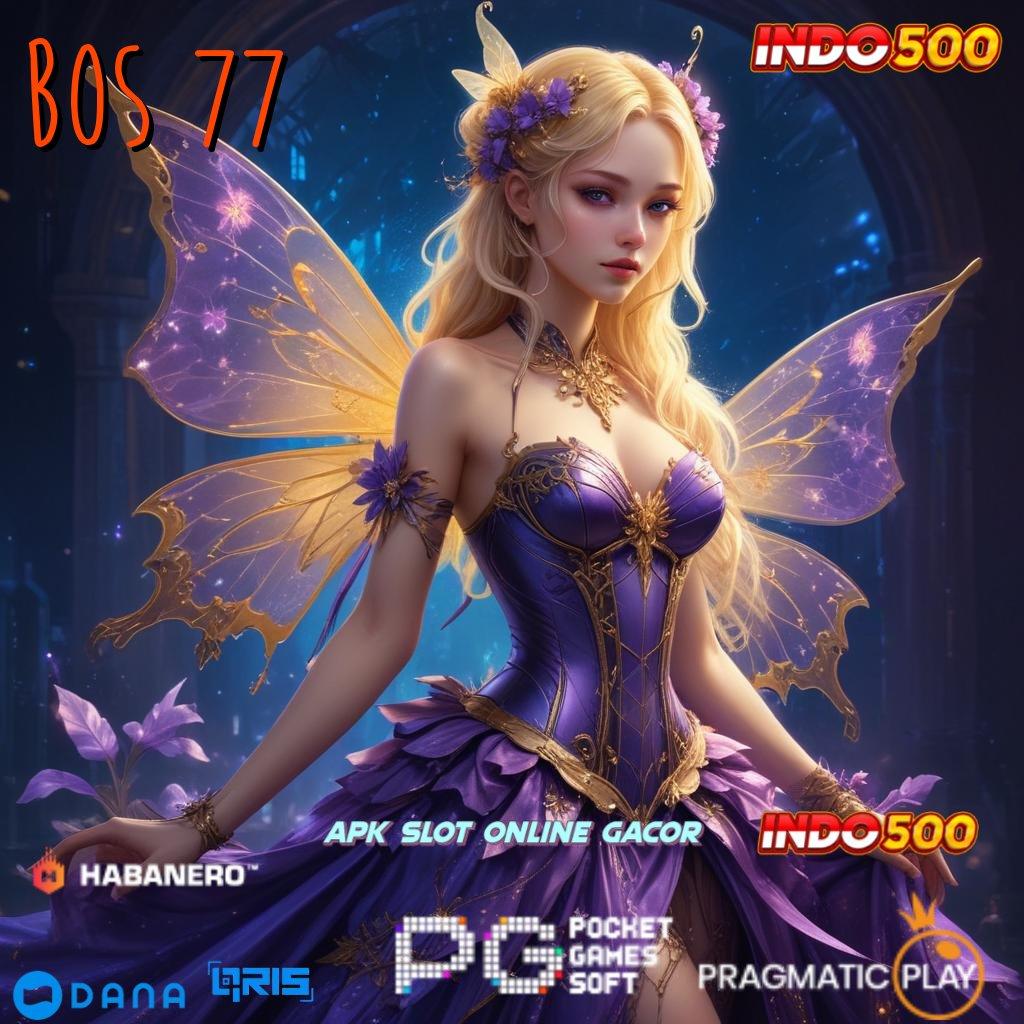 BOS 77 🔎 Paket Beruntung Tanpa Batas APK Slot Olympus, Satu Klik Menuju Cuan