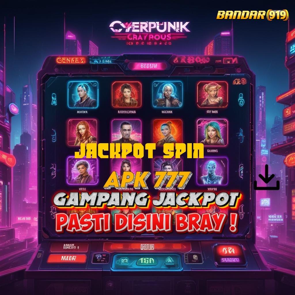 JACKPOT SPIN ➿ Pendidikan Mahasiswa Dengan Mesin To Earn Stabil