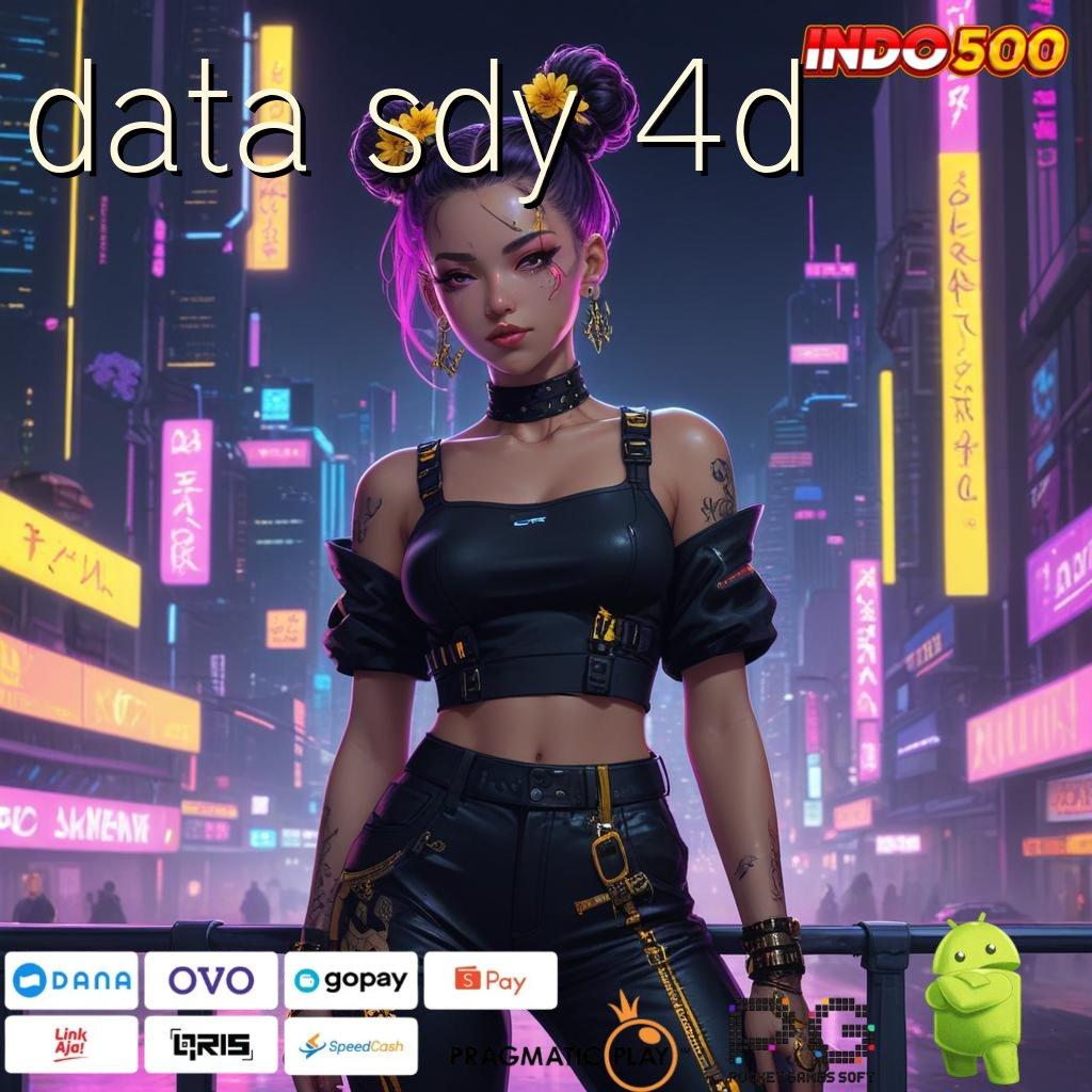 DATA SDY 4D Download Aplikasi Gacor Hari Ini Gratis