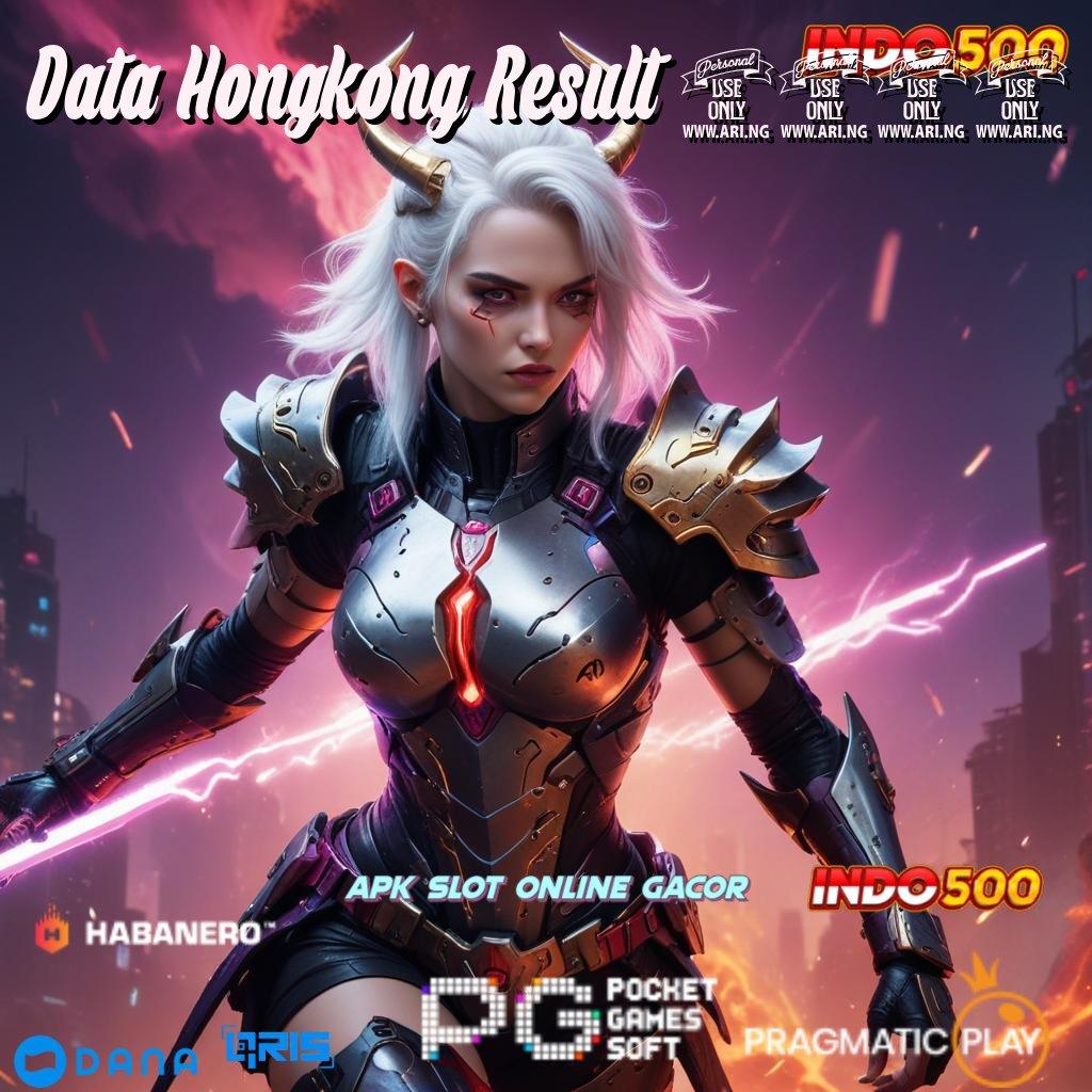 Data Hongkong Result 2024