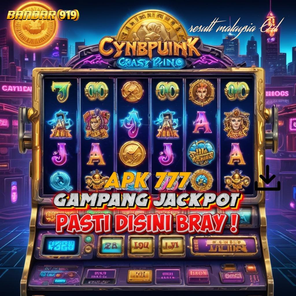 RESULT MALAYSIA 6D ♒ slot 5 ribu hanya untuk pejuang cuan!