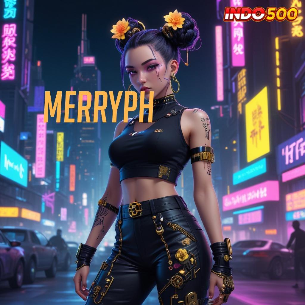 MERRYPH 🥇 game ios game seru versi