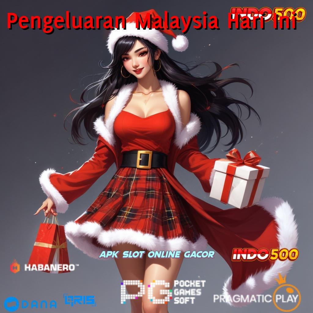 Pengeluaran Malaysia Hari Ini