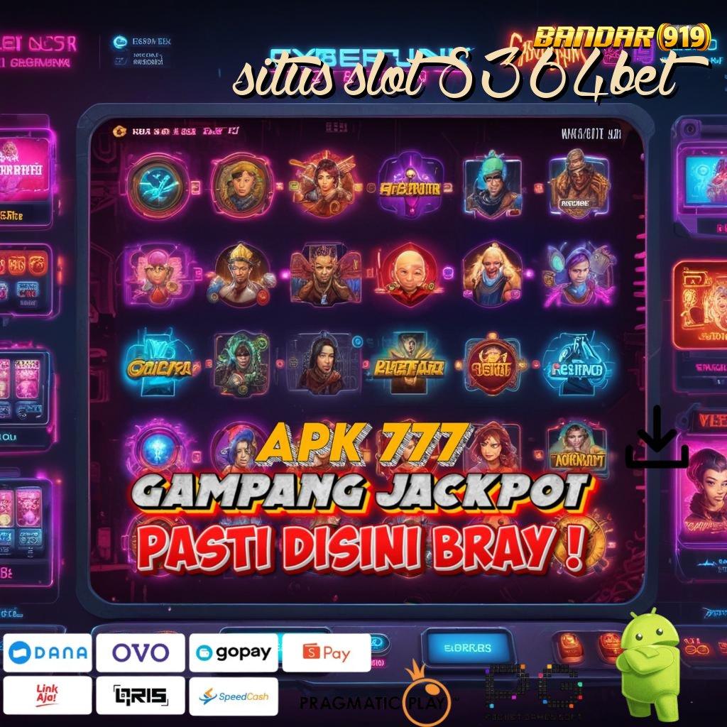 SITUS SLOT 8364BET > kaya pasti mesin cuan di tangan anda