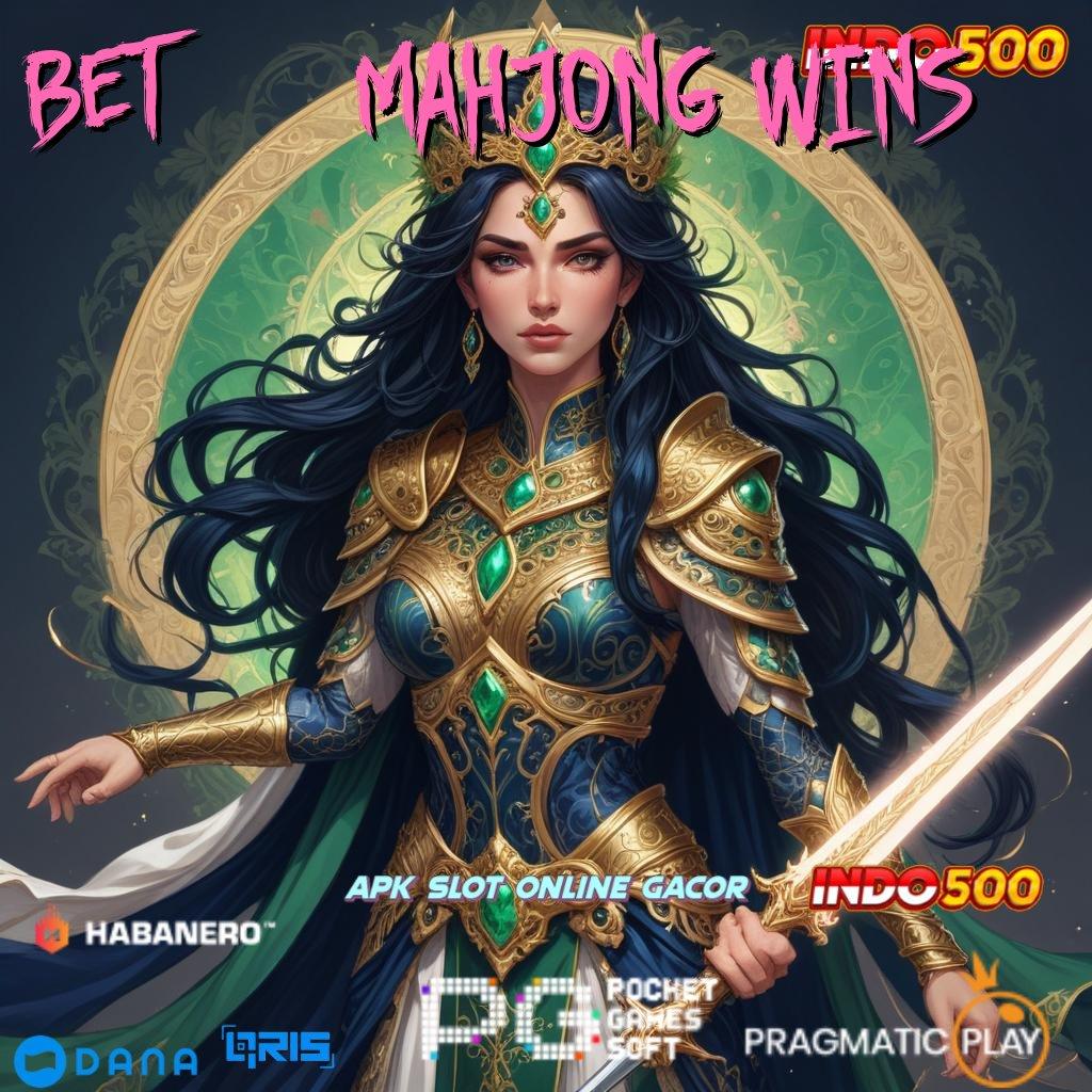 BET 600 MAHJONG WINS 3 🎮 Generator Uang Slot Yang Memacu Adrenalin