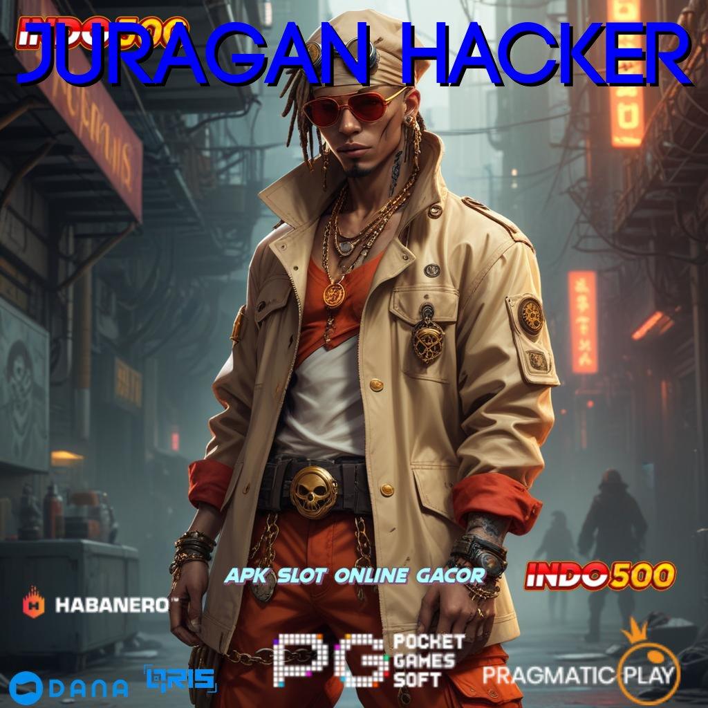 Juragan Hacker