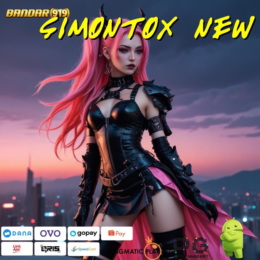 SIMONTOX NEW # RTP Tertinggi Seluruh Indonesia Hadiah Fresh Pakai Gopay