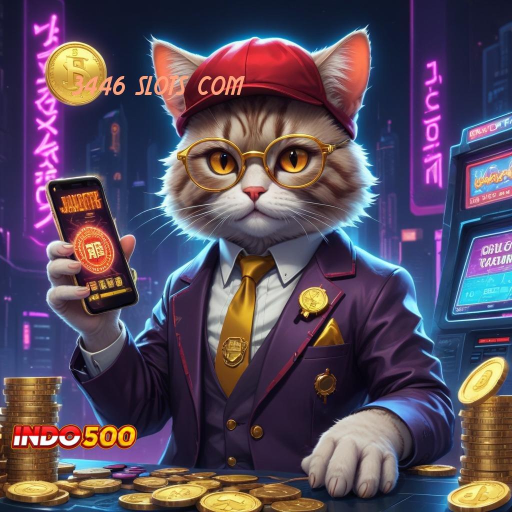 3446 SLOTS COM ⋗ Mesin Modern Berjalan Sempurna dengan Teknologi Apk