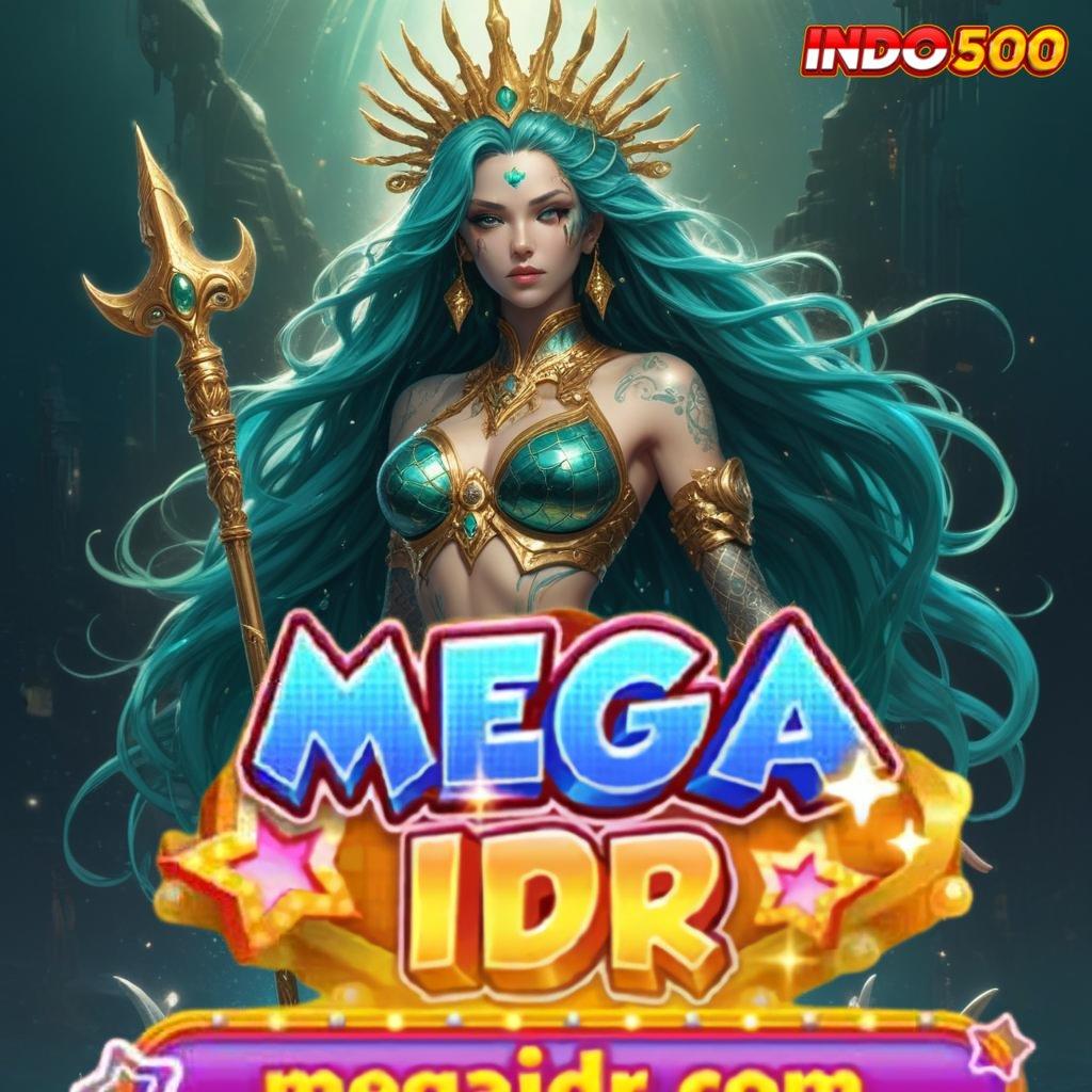 MEGAIDR APK 🔥 pantang menyerah bermain