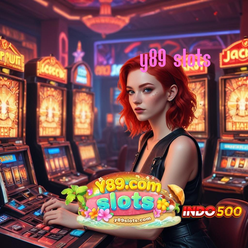 Y89 SLOTS rekomendasi slot untuk menang besar