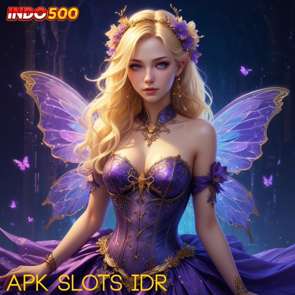 APK SLOTS IDR ➳ Proses Adaptif Deposit Gampang Gopay Eksklusif untuk Pendatang Baru