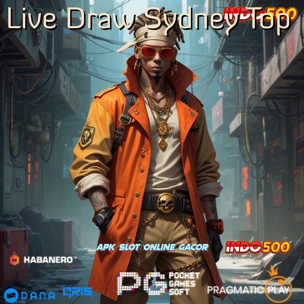 Live Draw Sydney Top