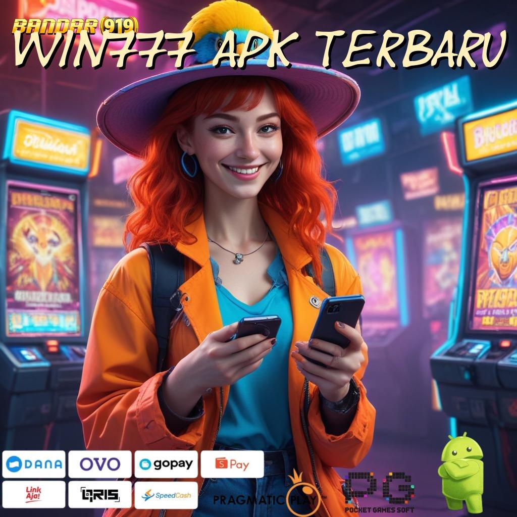 WIN777 APK TERBARU | RTP Tinggi Slot Langsung Maxwin Tiap Hari