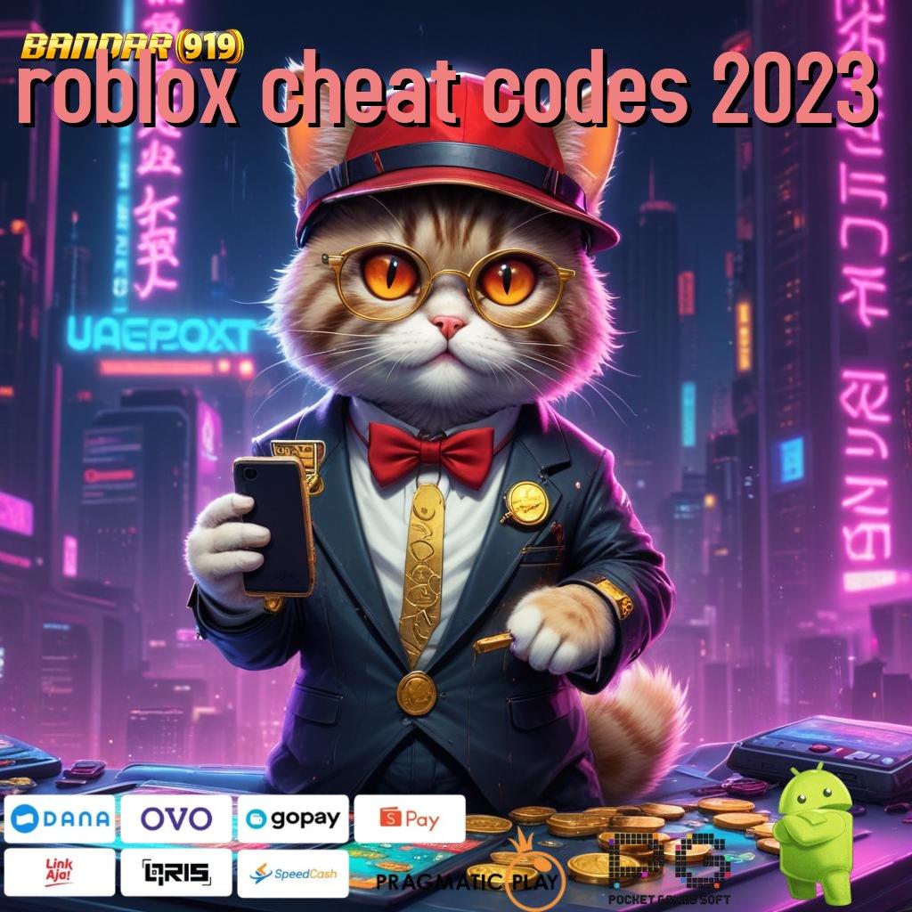 ROBLOX CHEAT CODES 2023 , Optimasi Hidup Bahagia Tak Lagi Hanya Impian