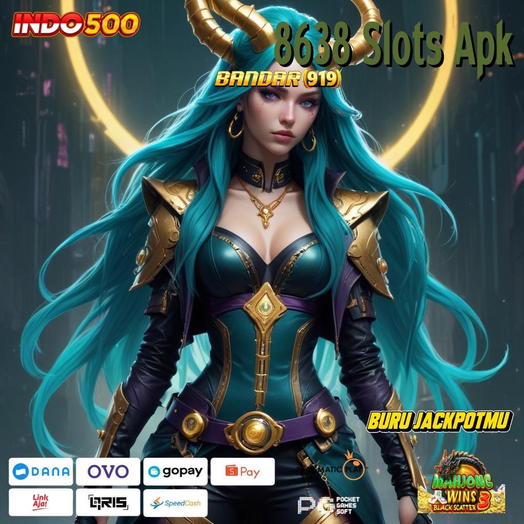 8638 Slots Apk