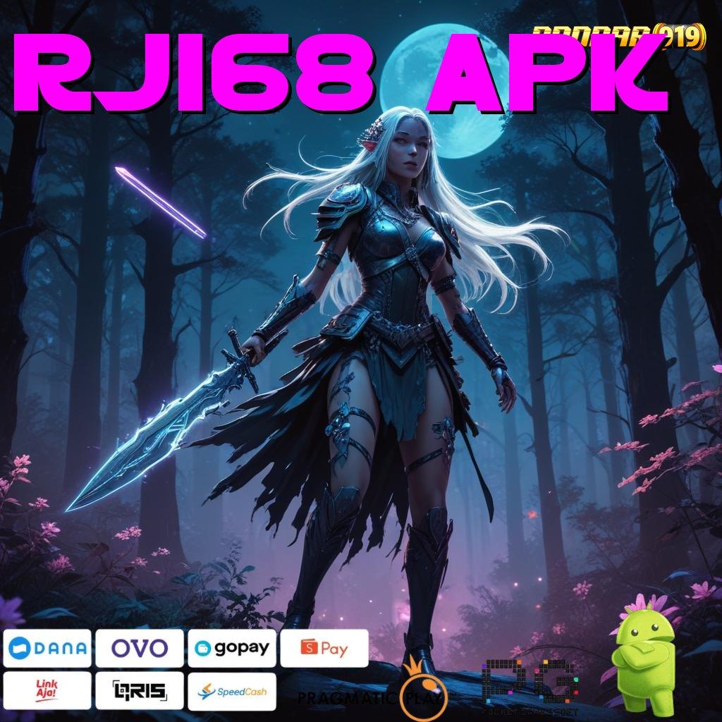 RJ168 APK : jaminan kaya spin scatter auto jalan menuju maxwin cepat