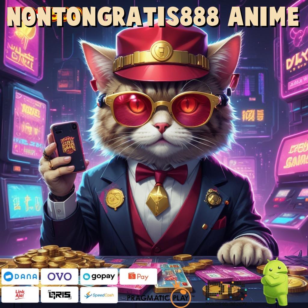 NONTONGRATIS888 ANIME Deposit 5 000 Pemula Dapat Bonus 100 IP