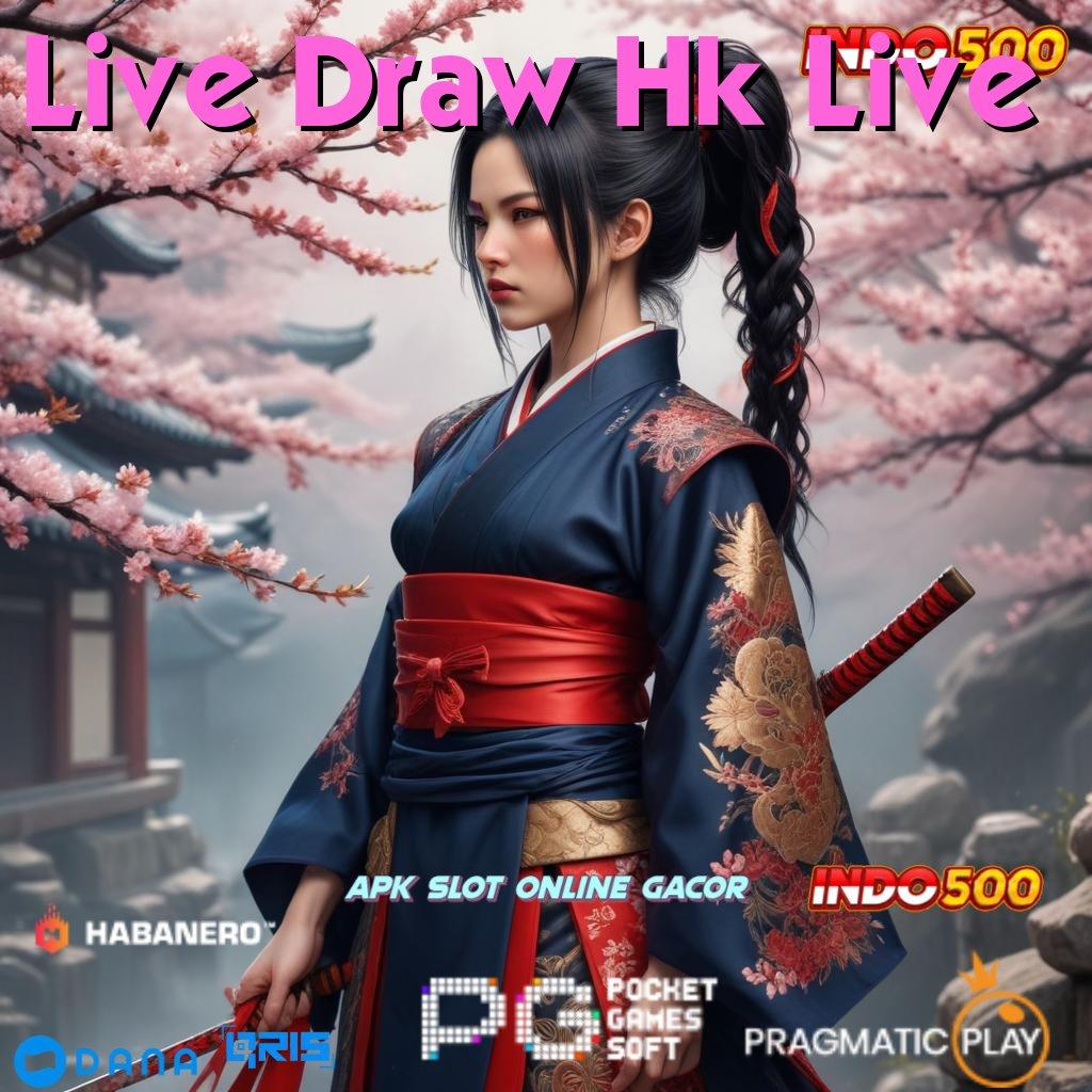 Live Draw Hk Live