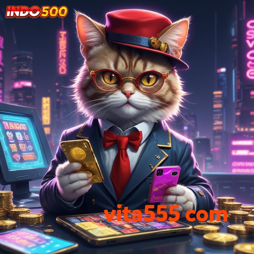 VITA555 COM ⇏ Situs Slot Thailand Jaminan Kepercayaan