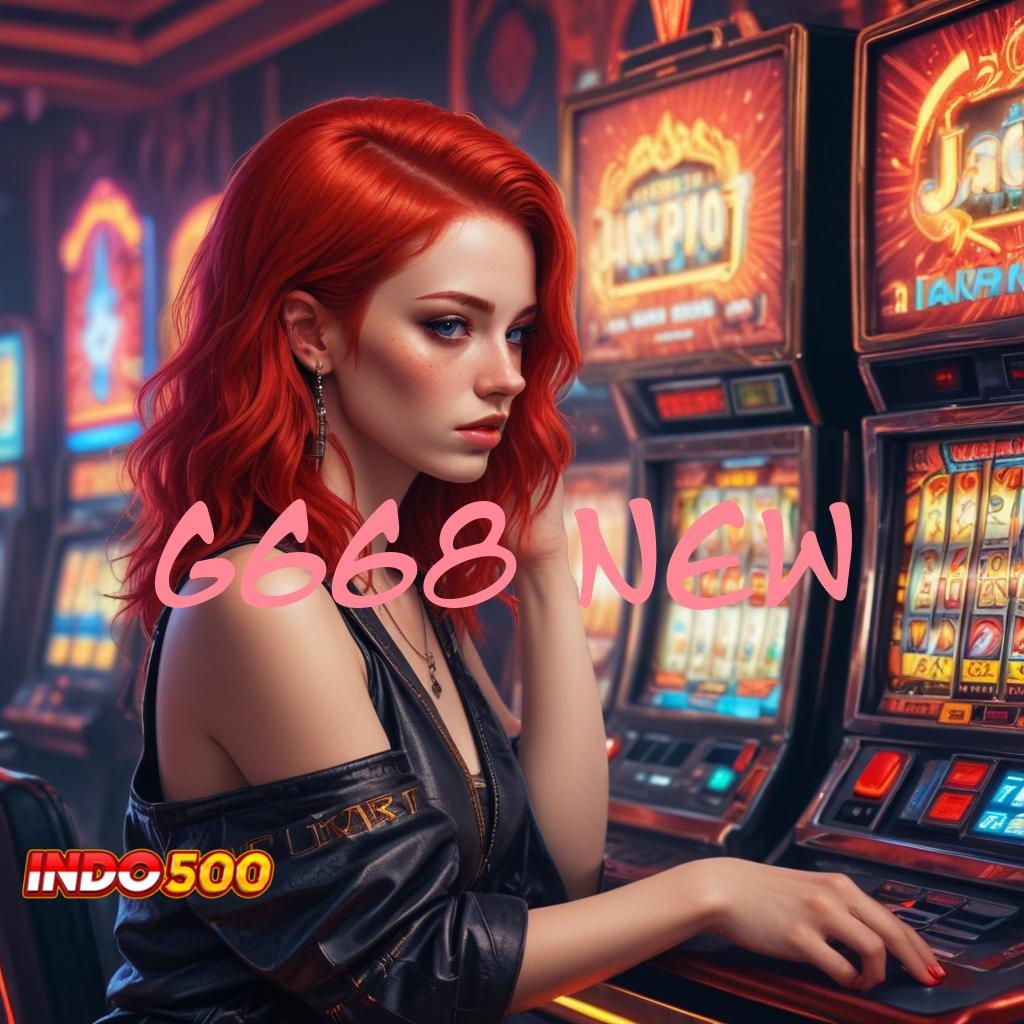 G668 NEW 🐉 spin auto jalan scatter terjamin dalam fleksibilitas baru