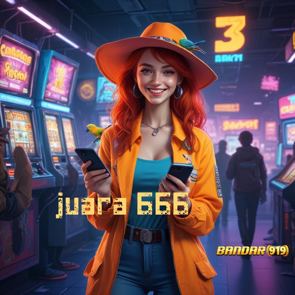 JUARA 666 DI Yogyakarta, Kota Yogyakarta, Umbulharjo