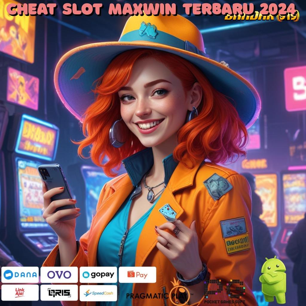 CHEAT SLOT MAXWIN TERBARU 2024 # Game Baru Untuk Spin Langsung Optimal Cepat