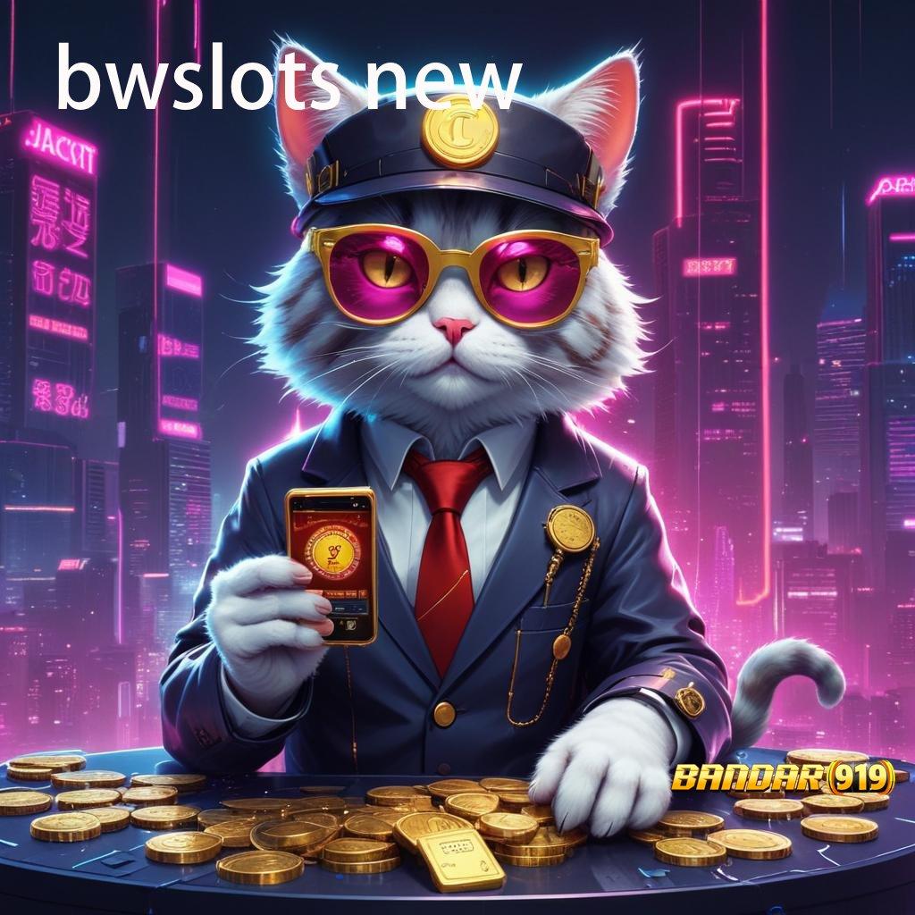 BWSLOTS NEW ⋗ Bermanfaat Slot Mesin Gampang Profit Cepat