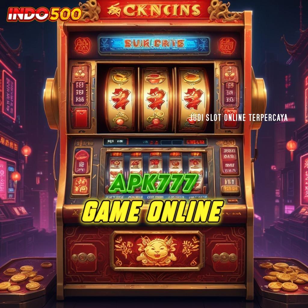 JUDI SLOT ONLINE TERPERCAYA Pengalaman Baru Dalam Spin Jackpot Langsung