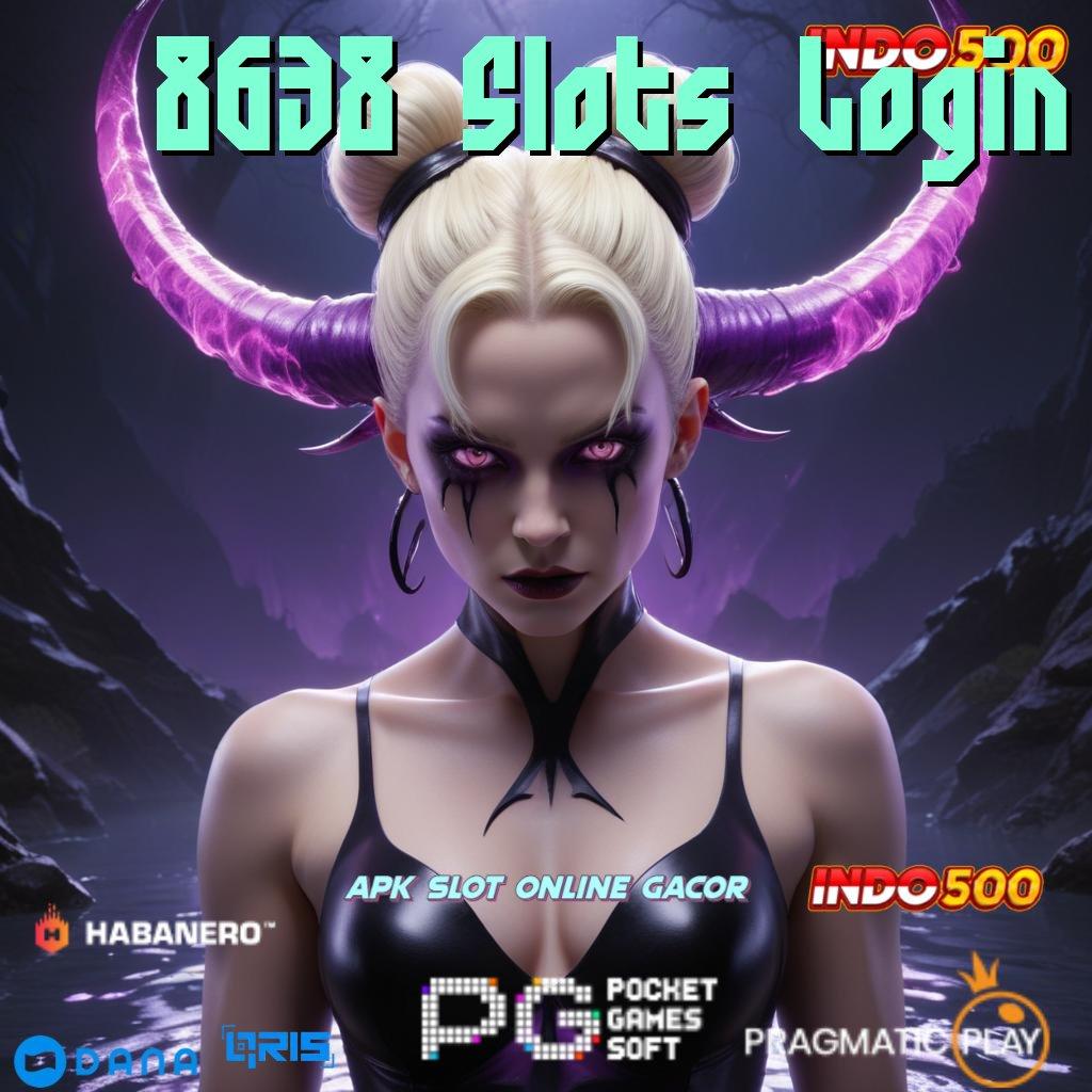 8638 Slots Login