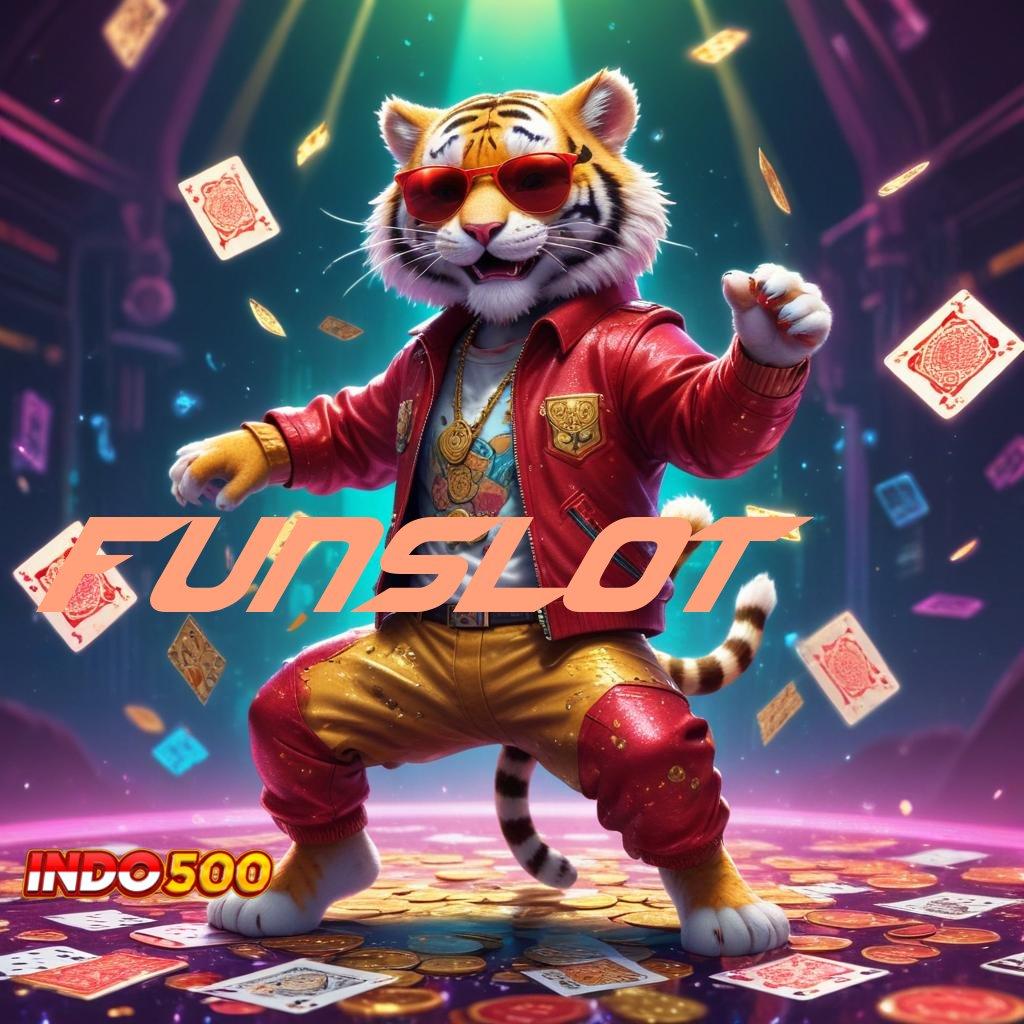 FUNSLOT Bonus Cepat Cair di Slot Server Thailand