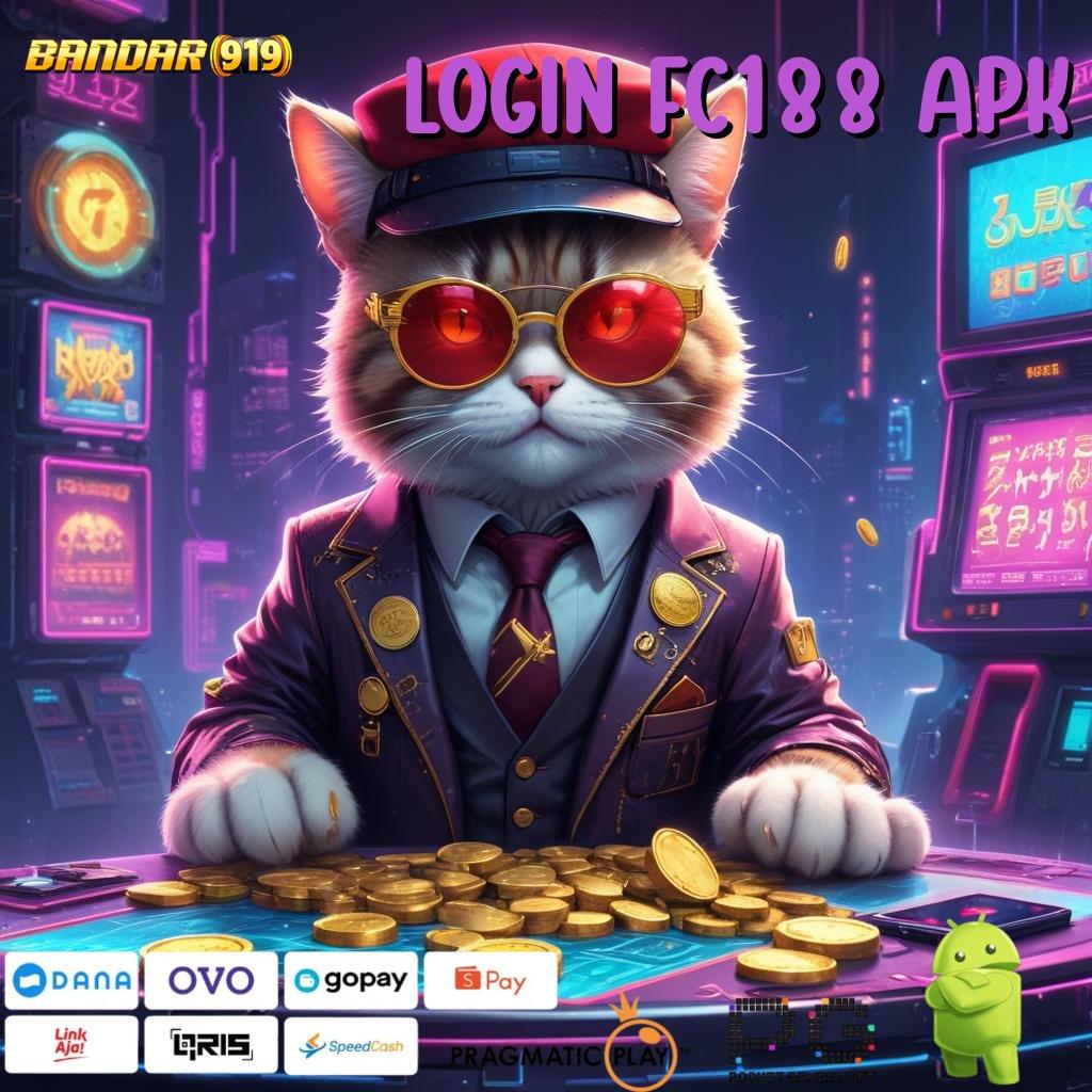 LOGIN FC188 APK @ Titik Kontrol Modern dengan Antarmuka Stabil