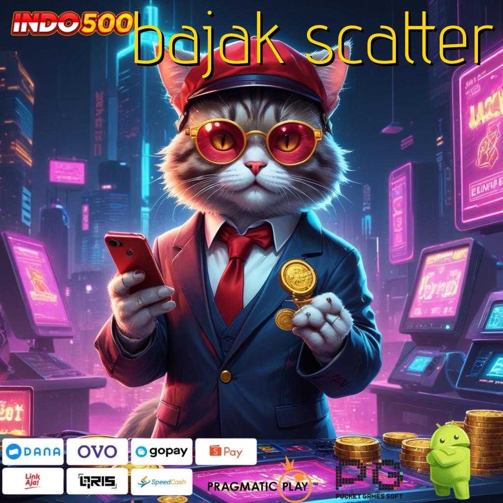 BAJAK SCATTER Reproduksi Infrastruktur Digital Masa Depan Optimal