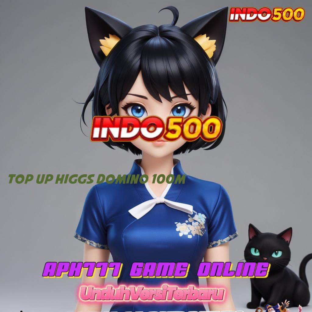 TOP UP HIGGS DOMINO 100M 🐉 Tajir Member Baru Pasti Aplikasi Slot Olympus, Slot yang Penuh Energi