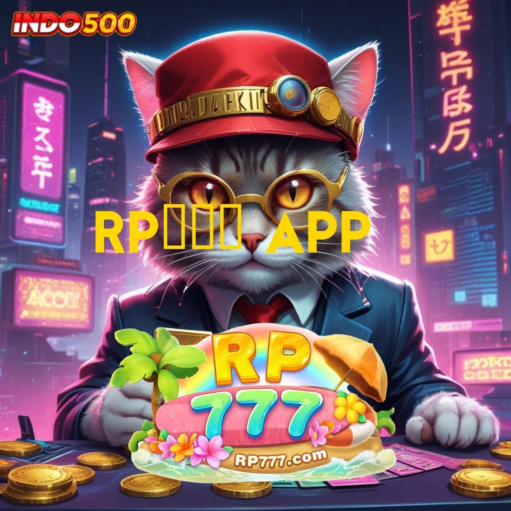 RP777 APP ↦ Game Seru Dengan RTP Terbaru Hari Ini