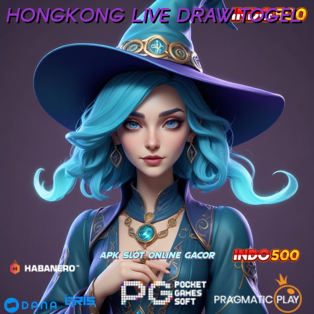 HONGKONG LIVE DRAW TOGEL Alur Sistem Kerja Berbasis Digital