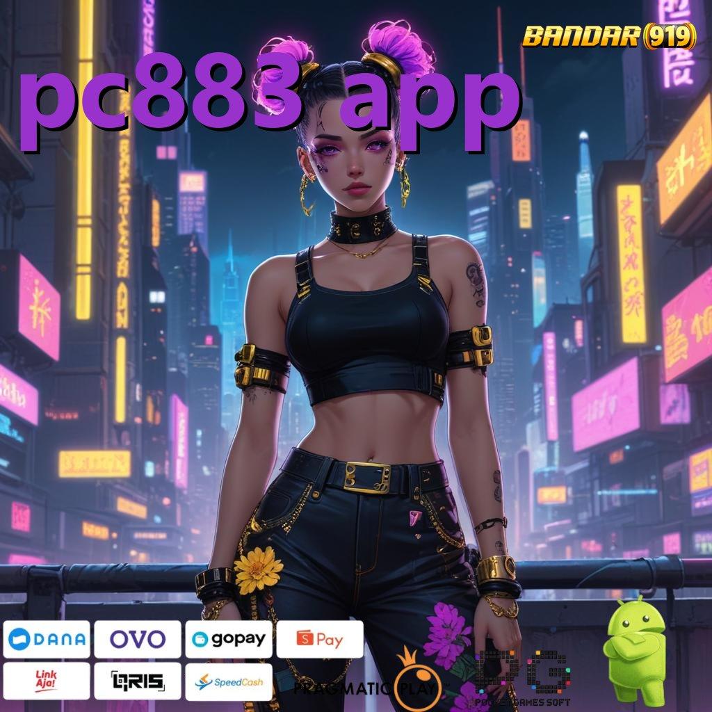 PC883 APP : kocokan takdir