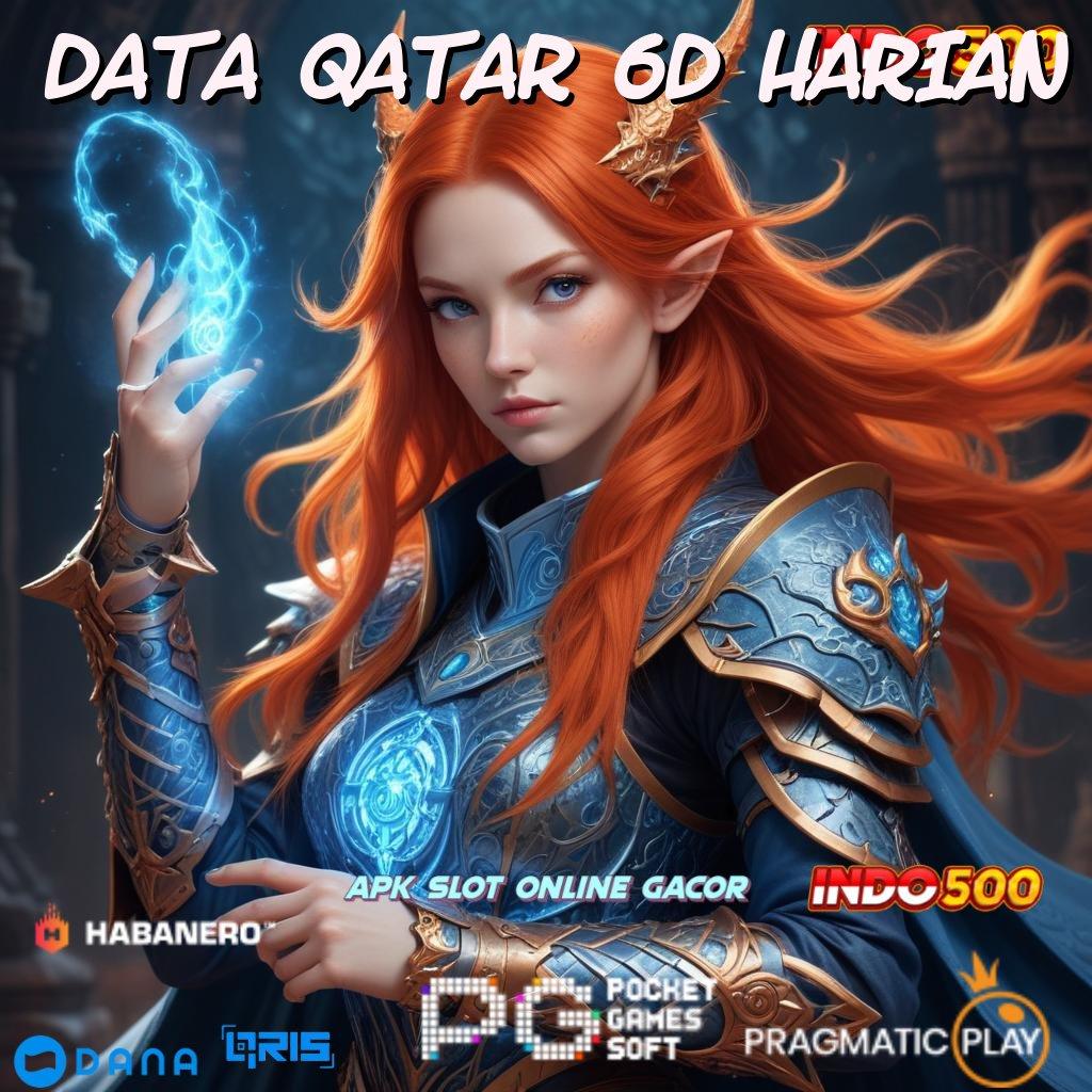 DATA QATAR 6D HARIAN 🎮 Deposit Mandiri 5 000 Gacor Slot Olympus, Keberuntungan yang Selalu Hadir