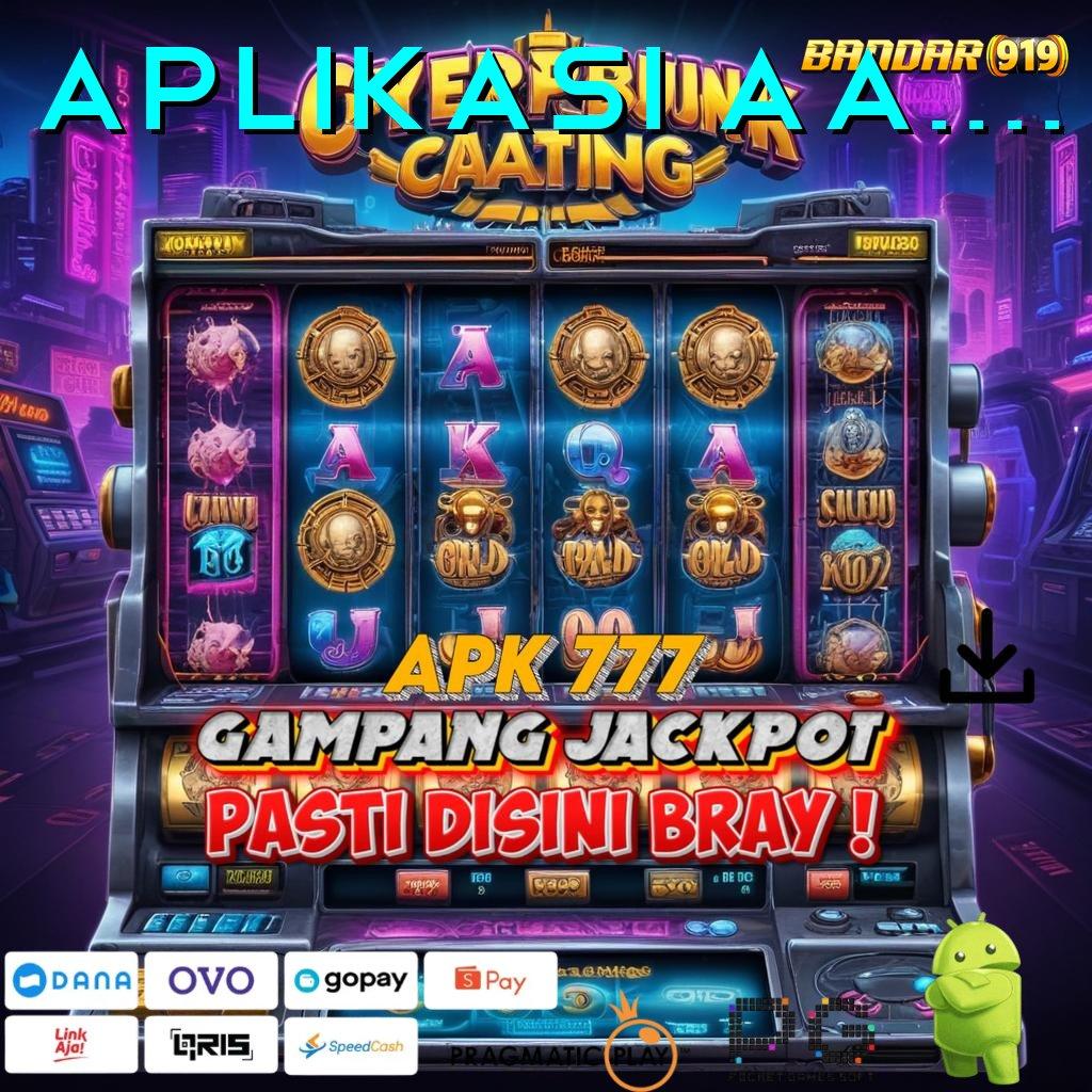 APLIKASI AA9399 # sistem jaringan untuk pengguna dengan kecepatan tinggi