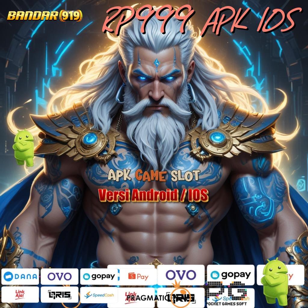 RP999 APK IOS | Jaminan Rejeki Menyediakan Ratusan Server Jp