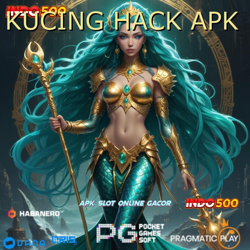 KUCING HACK APK 🎮 Wd Cara Rute Yang Terjangkau