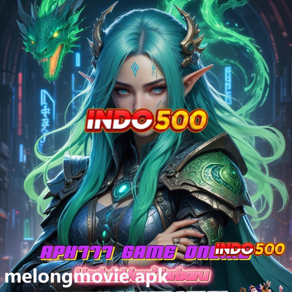 MELONGMOVIE APK : link gopay bikin dompet tebal