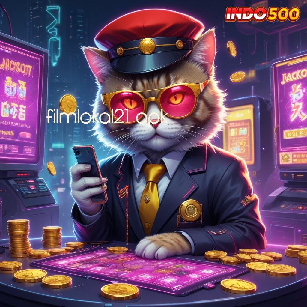 FILMLOKAL21 APK ➿ dp deluxe rezeki menanti hadiah