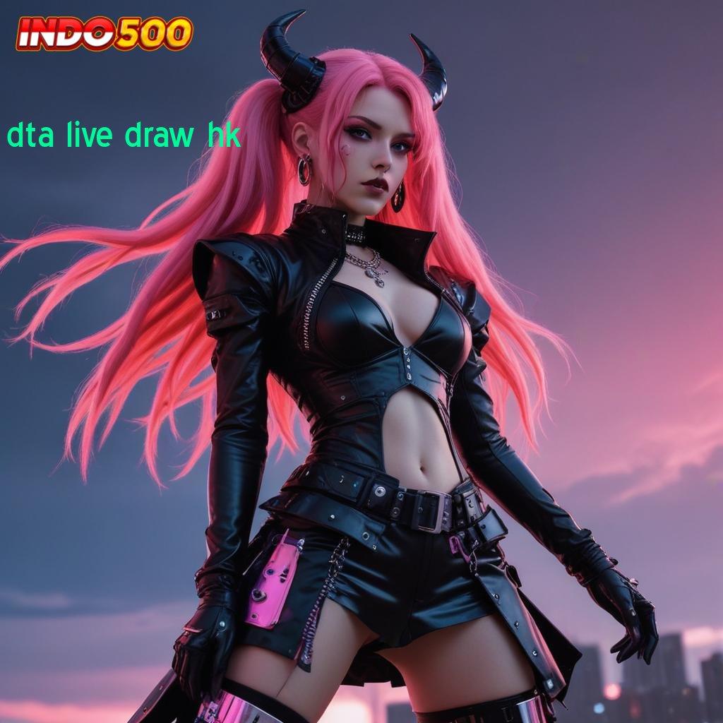 DTA LIVE DRAW HK ♒ Roda Keberuntungan Slot Modal Minim Maximal