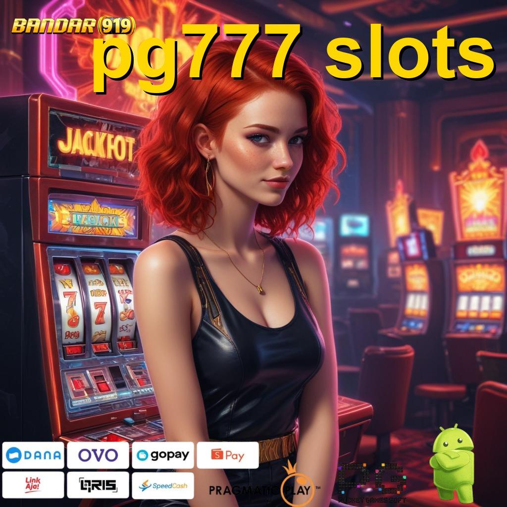 PG777 SLOTS @ Tumbuh Dua Kali Lipat Slot Uang Nyata Melalui Aplikasi Terpercaya