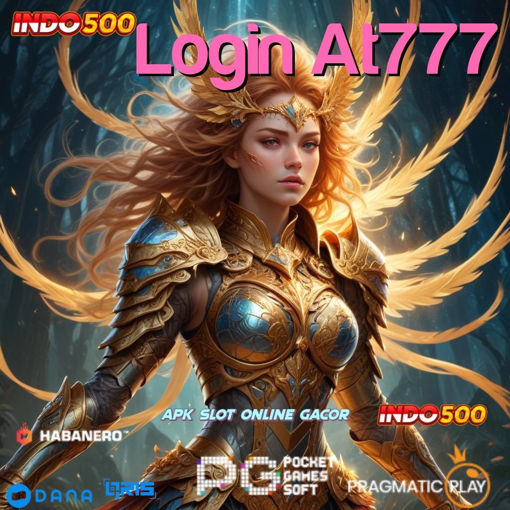 Login At777